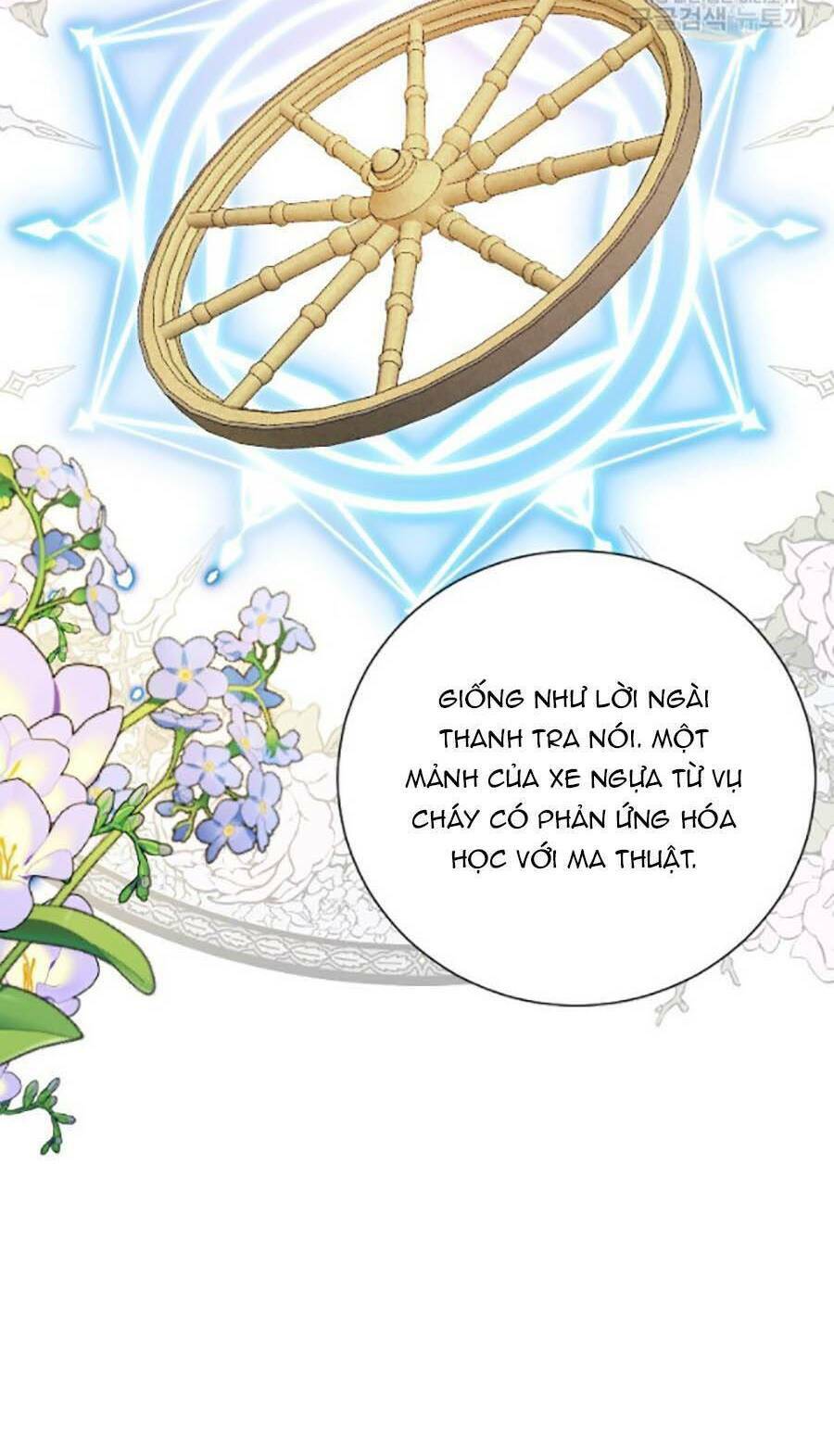 Lý Do Nàng Ophelia Không Thể Chạy Trốn Khỏi Dinh Thự Công Tước [Chap 1-46] - Page 68