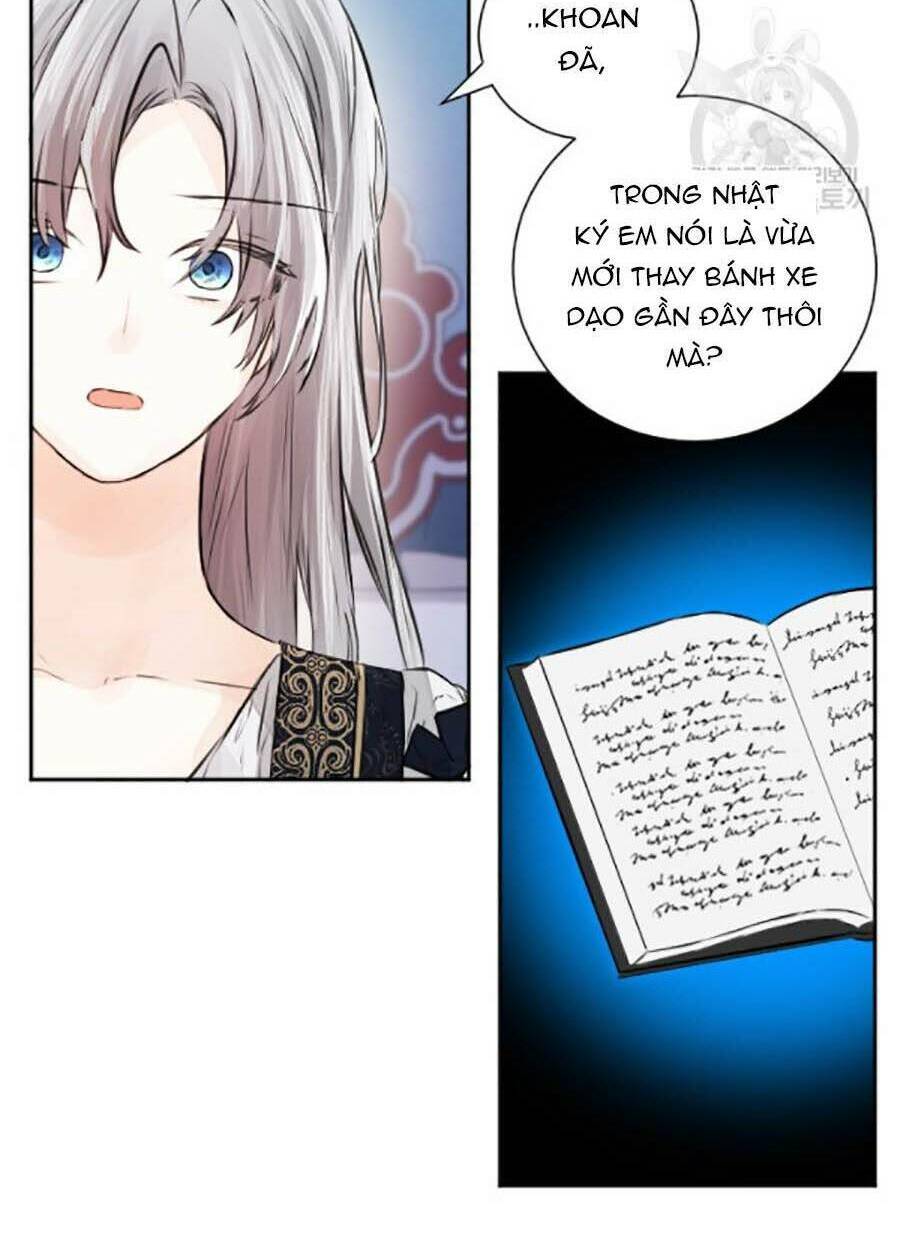 Lý Do Nàng Ophelia Không Thể Chạy Trốn Khỏi Dinh Thự Công Tước [Chap 1-46] - Page 76