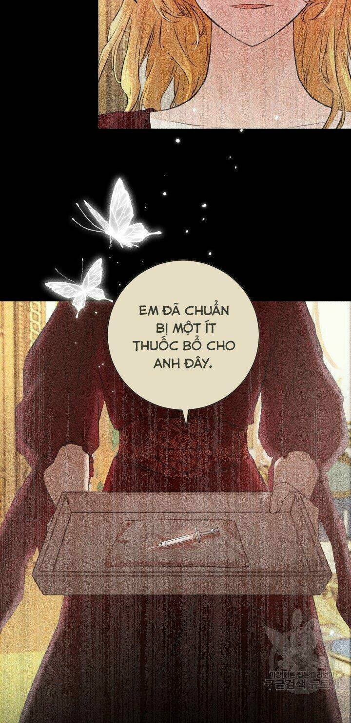 Lý Do Nàng Ophelia Không Thể Chạy Trốn Khỏi Dinh Thự Công Tước [Chap 1-46] - Page 25