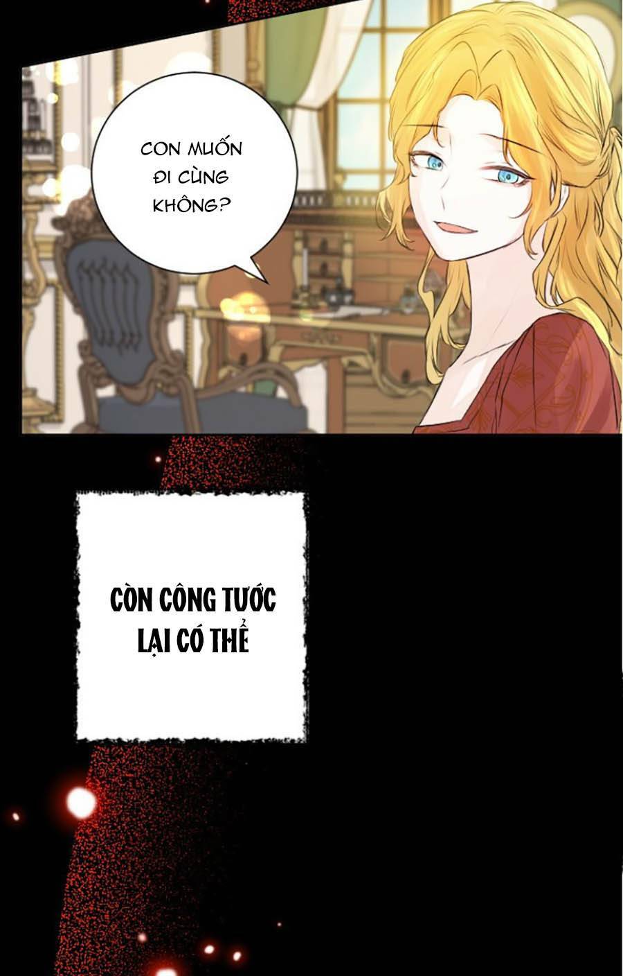 Lý Do Nàng Ophelia Không Thể Chạy Trốn Khỏi Dinh Thự Công Tước [Chap 1-46] - Page 39