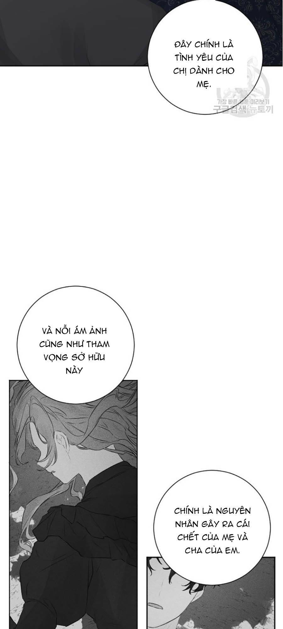 Lý Do Nàng Ophelia Không Thể Chạy Trốn Khỏi Dinh Thự Công Tước [Chap 1-46] - Page 49