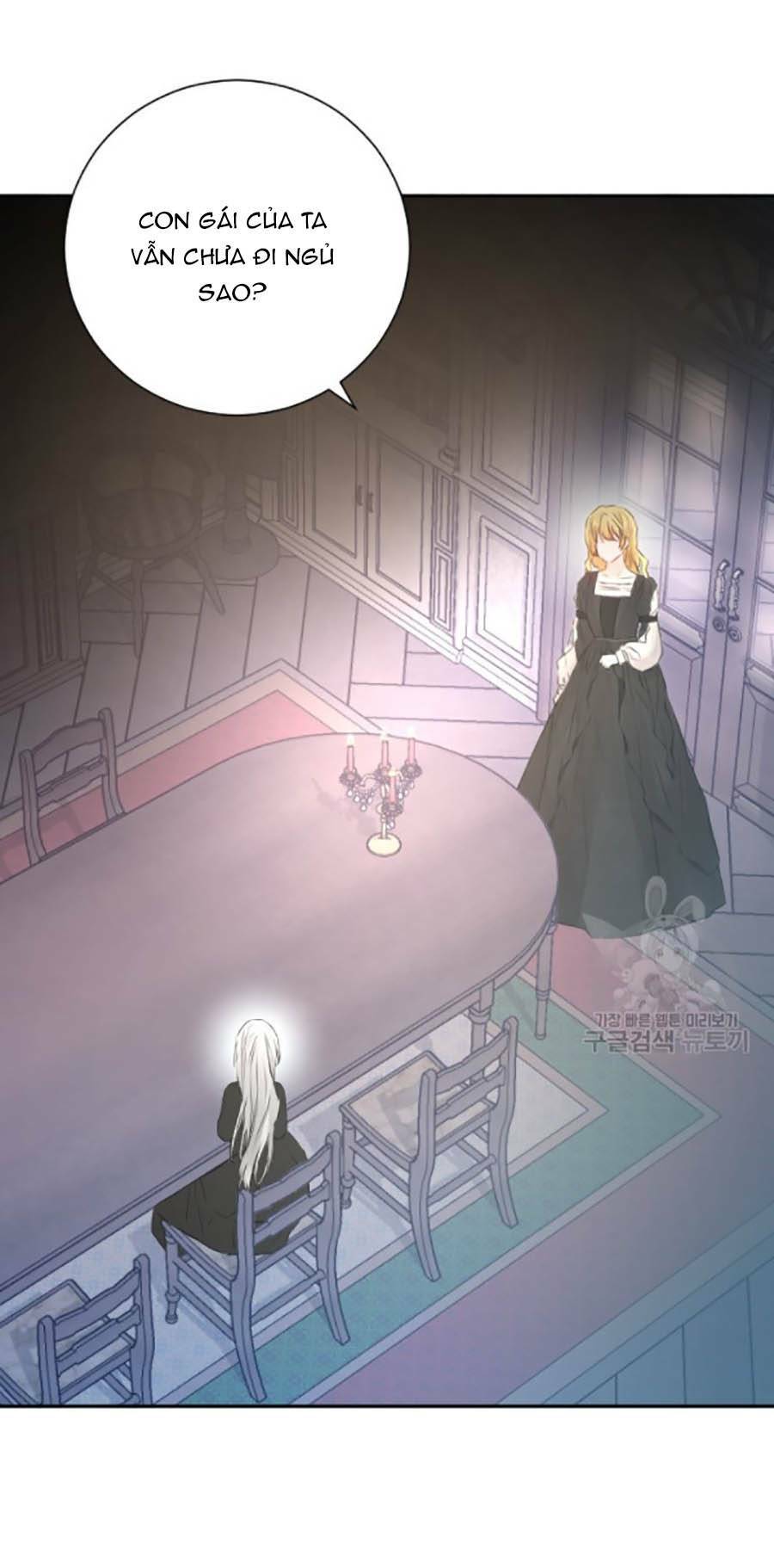 Lý Do Nàng Ophelia Không Thể Chạy Trốn Khỏi Dinh Thự Công Tước [Chap 1-46] - Page 21