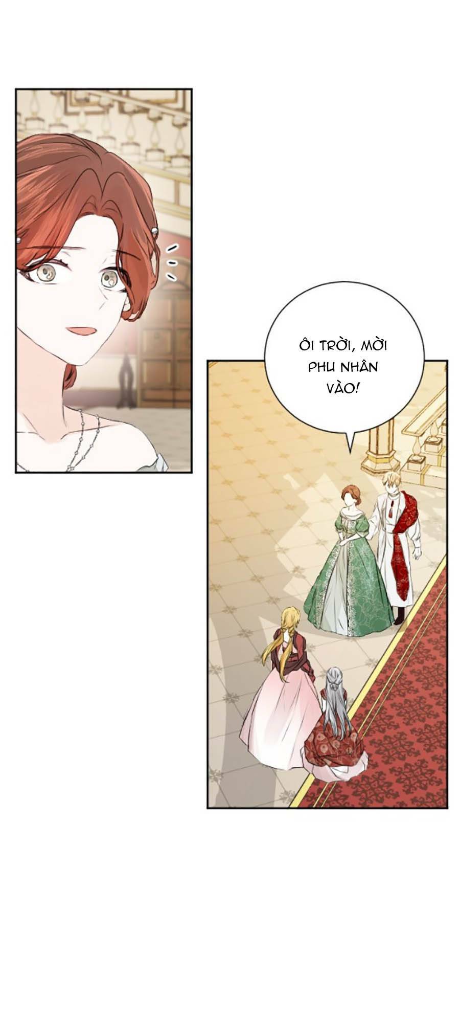 Lý Do Nàng Ophelia Không Thể Chạy Trốn Khỏi Dinh Thự Công Tước [Chap 1-46] - Page 48