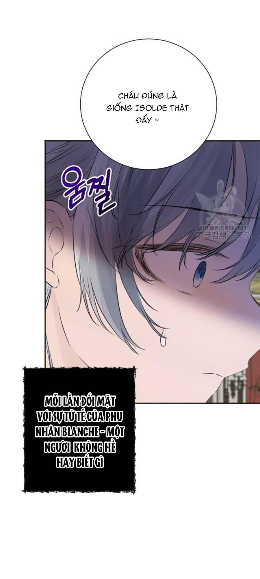 Lý Do Nàng Ophelia Không Thể Chạy Trốn Khỏi Dinh Thự Công Tước [Chap 1-46] - Page 50