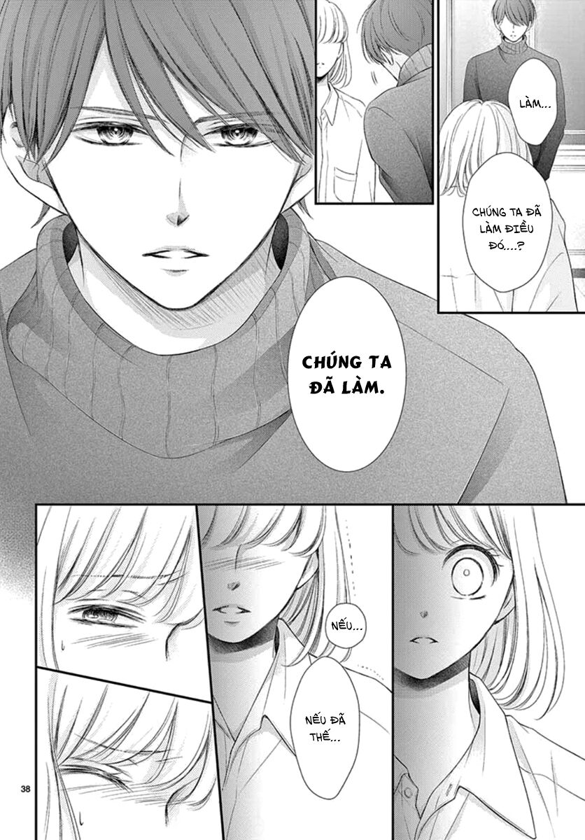 Trang truyện page_40 trong truyện tranh Yoru No Yomeiri - Chapter 21 - truyentvn.net