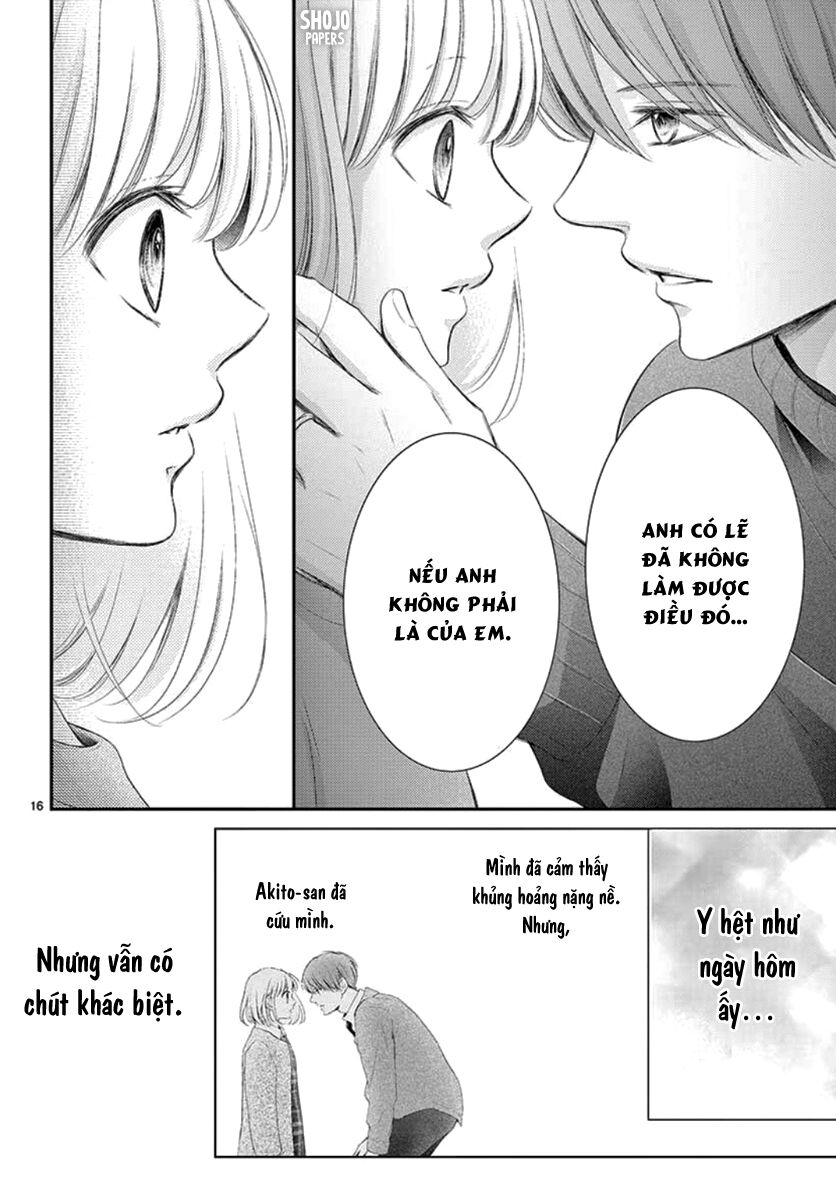 Trang truyện page_18 trong truyện tranh Yoru No Yomeiri - Chapter 22 - truyentvn.net