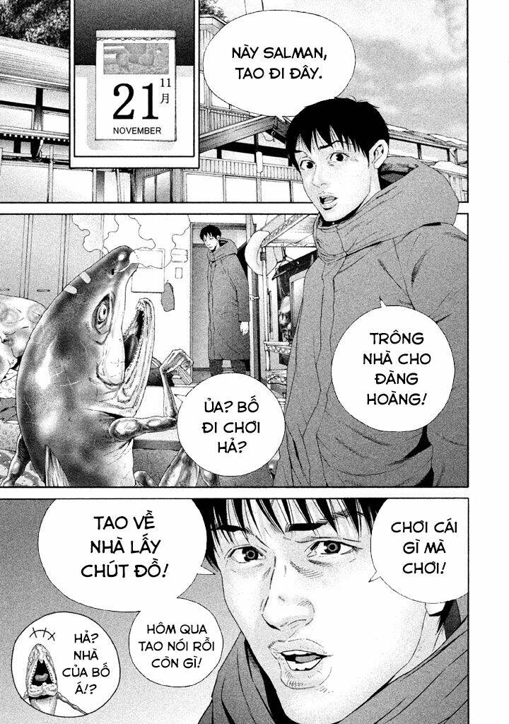 Cá hồi [Chap 1-11] - Page 3