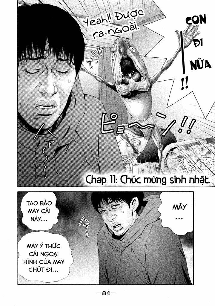 Cá hồi [Chap 1-11] - Page 4