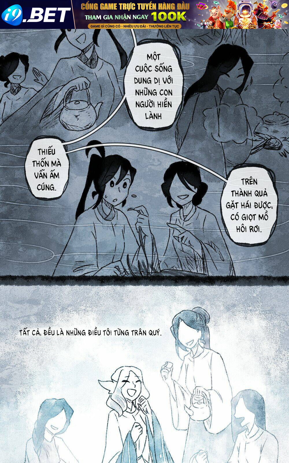 Đồng Vọng Dân Gian [Chap 1-23] - Page 16