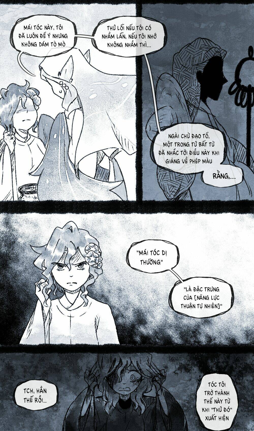 Đồng Vọng Dân Gian [Chap 1-23] - Page 20