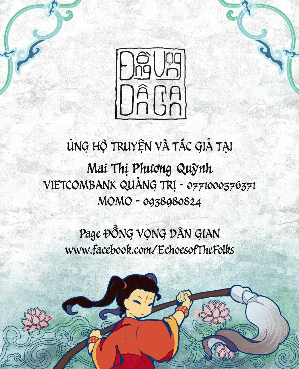 Đồng Vọng Dân Gian [Chap 1-23] - Page 39