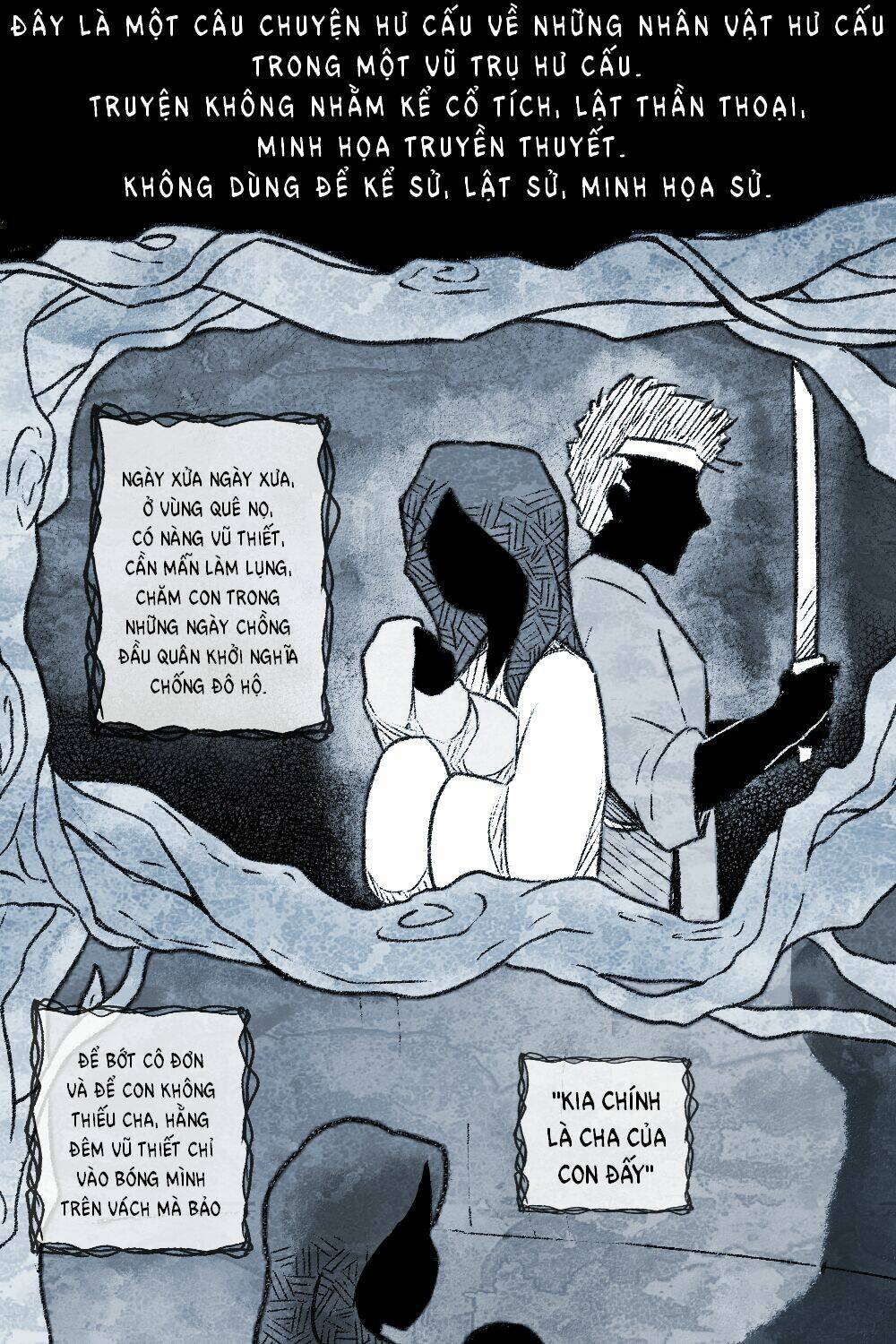 Đồng Vọng Dân Gian [Chap 1-23] - Page 4