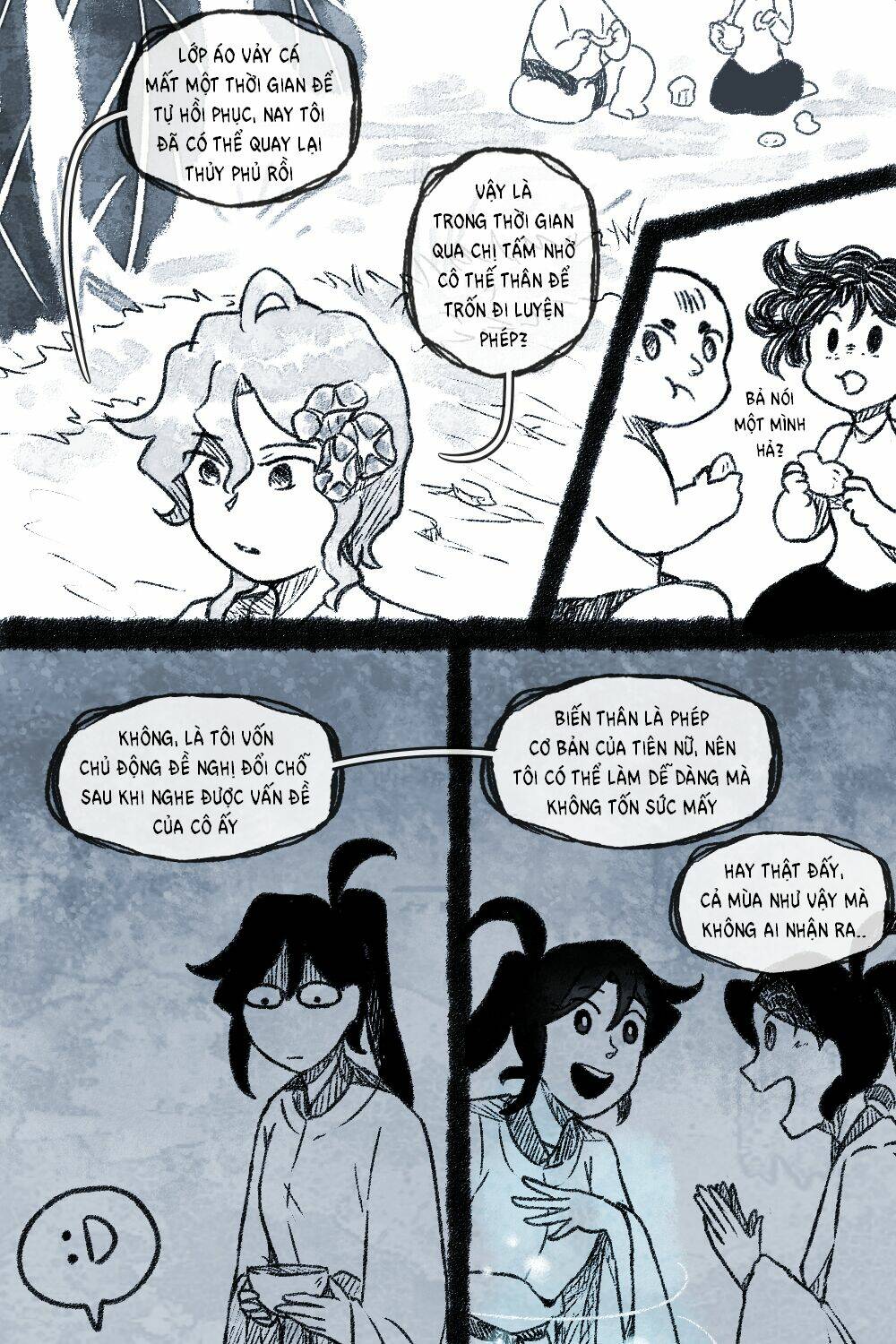 Đồng Vọng Dân Gian [Chap 1-23] - Page 9