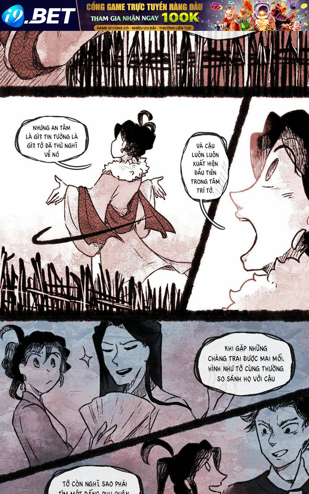 Đồng Vọng Dân Gian [Chap 1-23] - Page 13