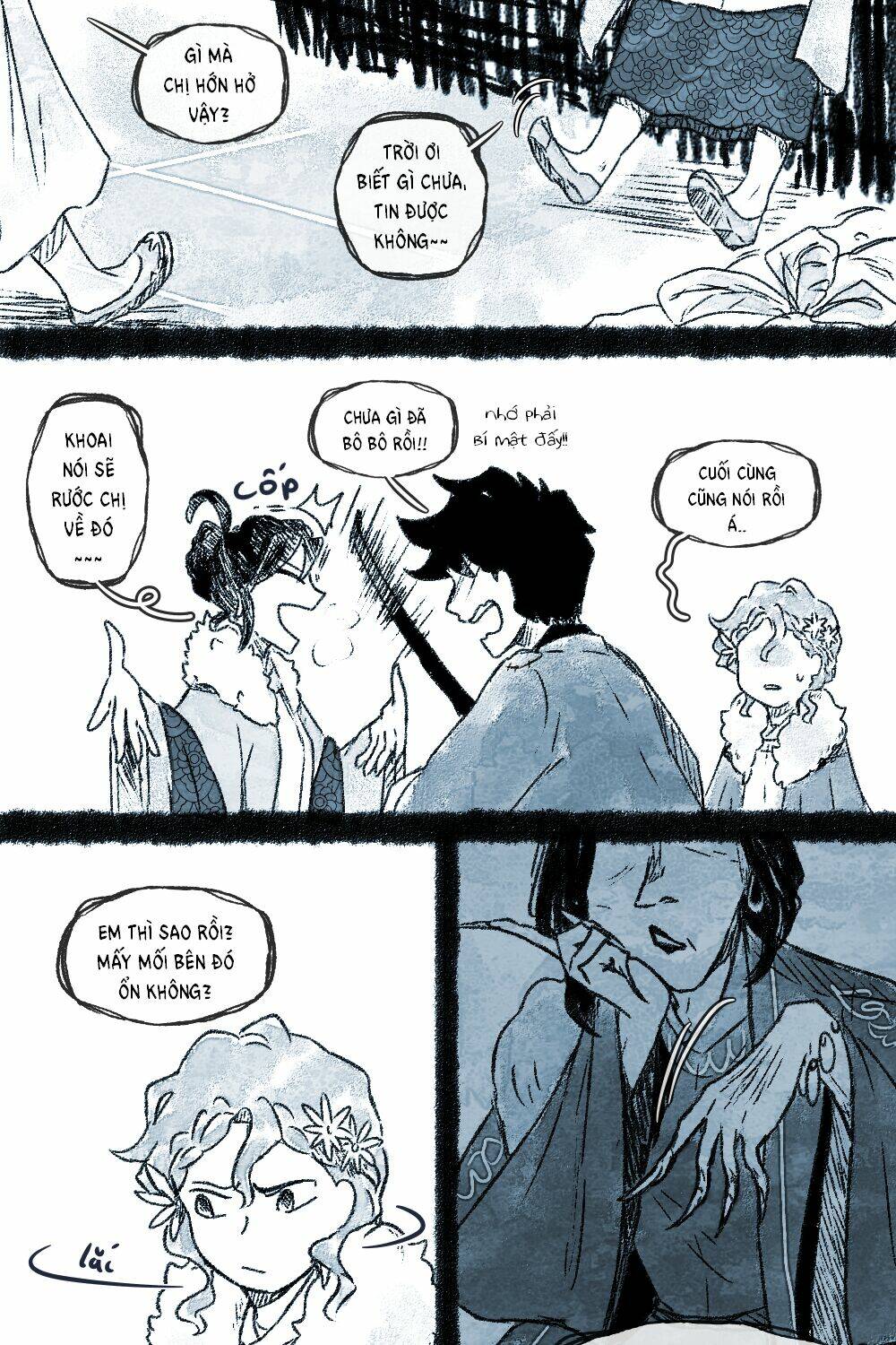 Đồng Vọng Dân Gian [Chap 1-23] - Page 16