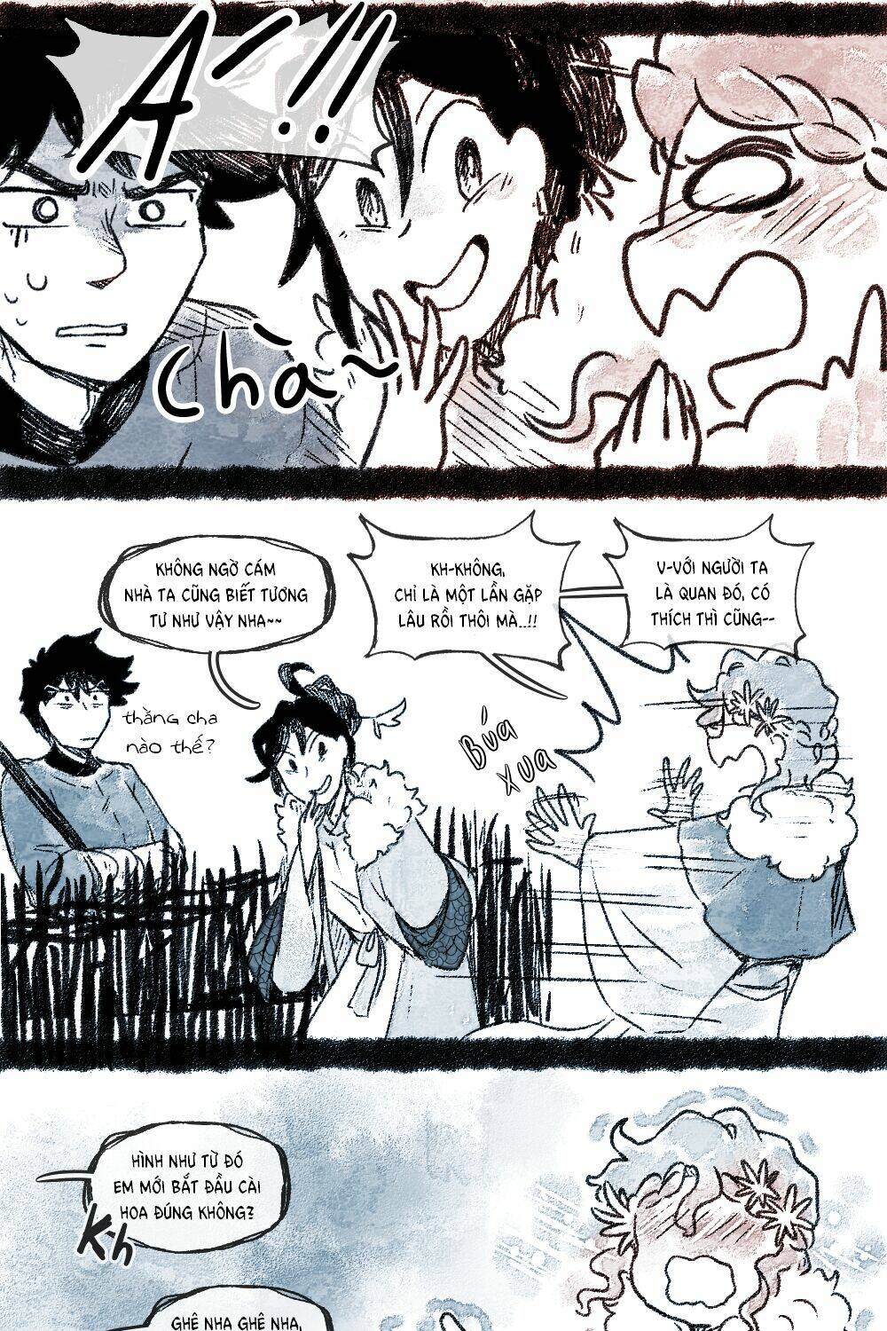 Đồng Vọng Dân Gian [Chap 1-23] - Page 22