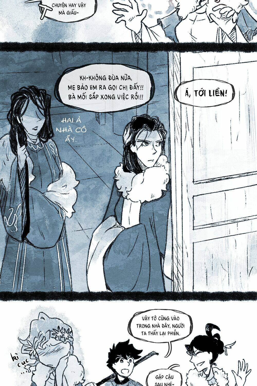 Đồng Vọng Dân Gian [Chap 1-23] - Page 23