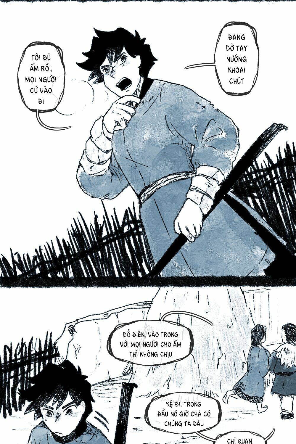 Đồng Vọng Dân Gian [Chap 1-23] - Page 3