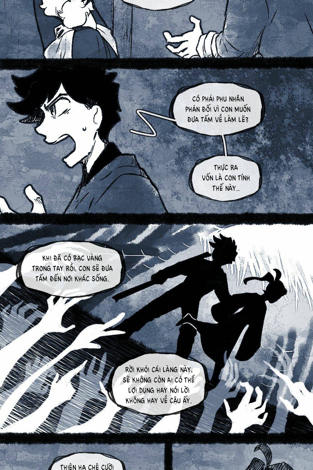 Đồng Vọng Dân Gian [Chap 1-23] - Page 30