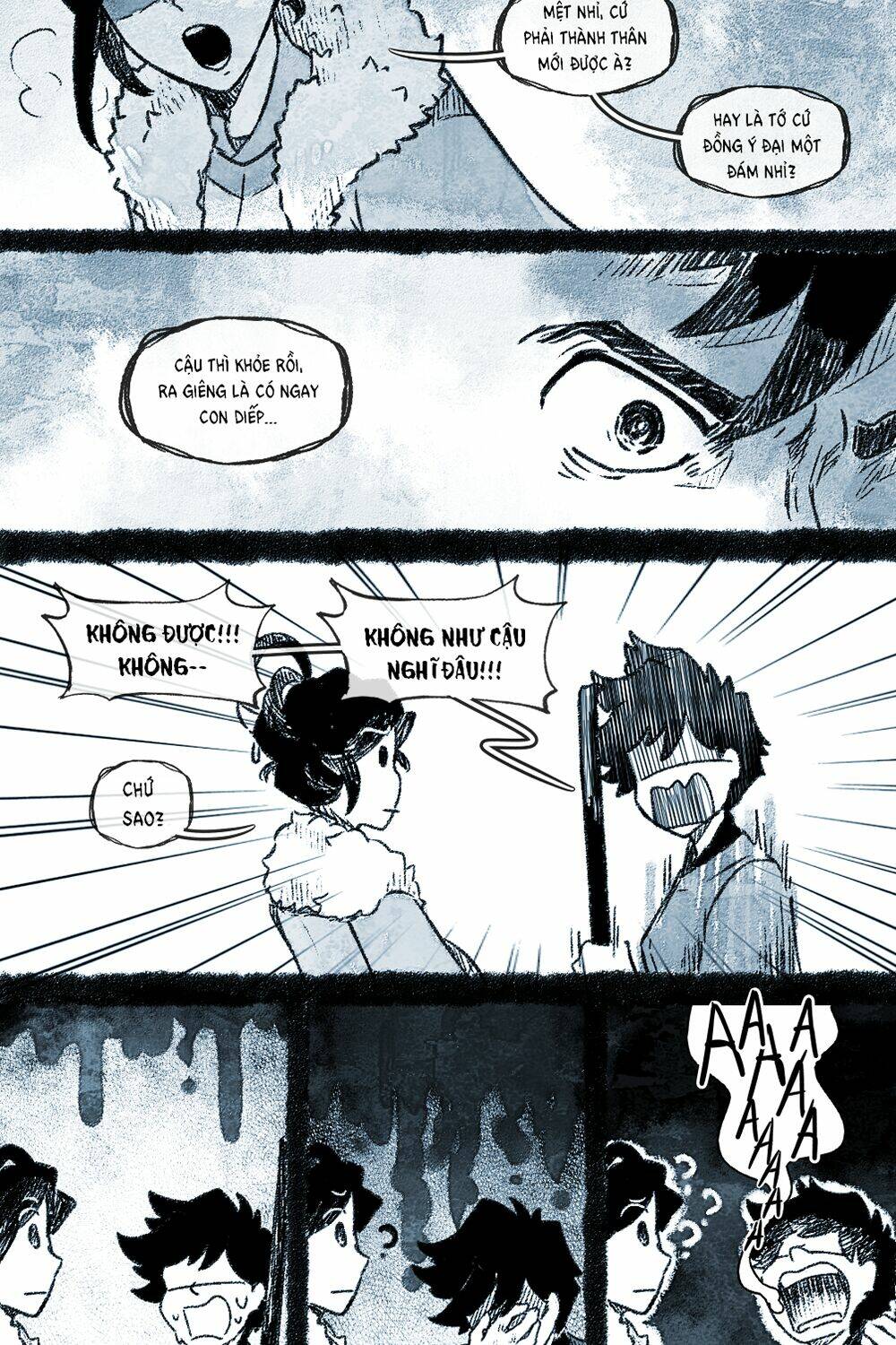 Đồng Vọng Dân Gian [Chap 1-23] - Page 9