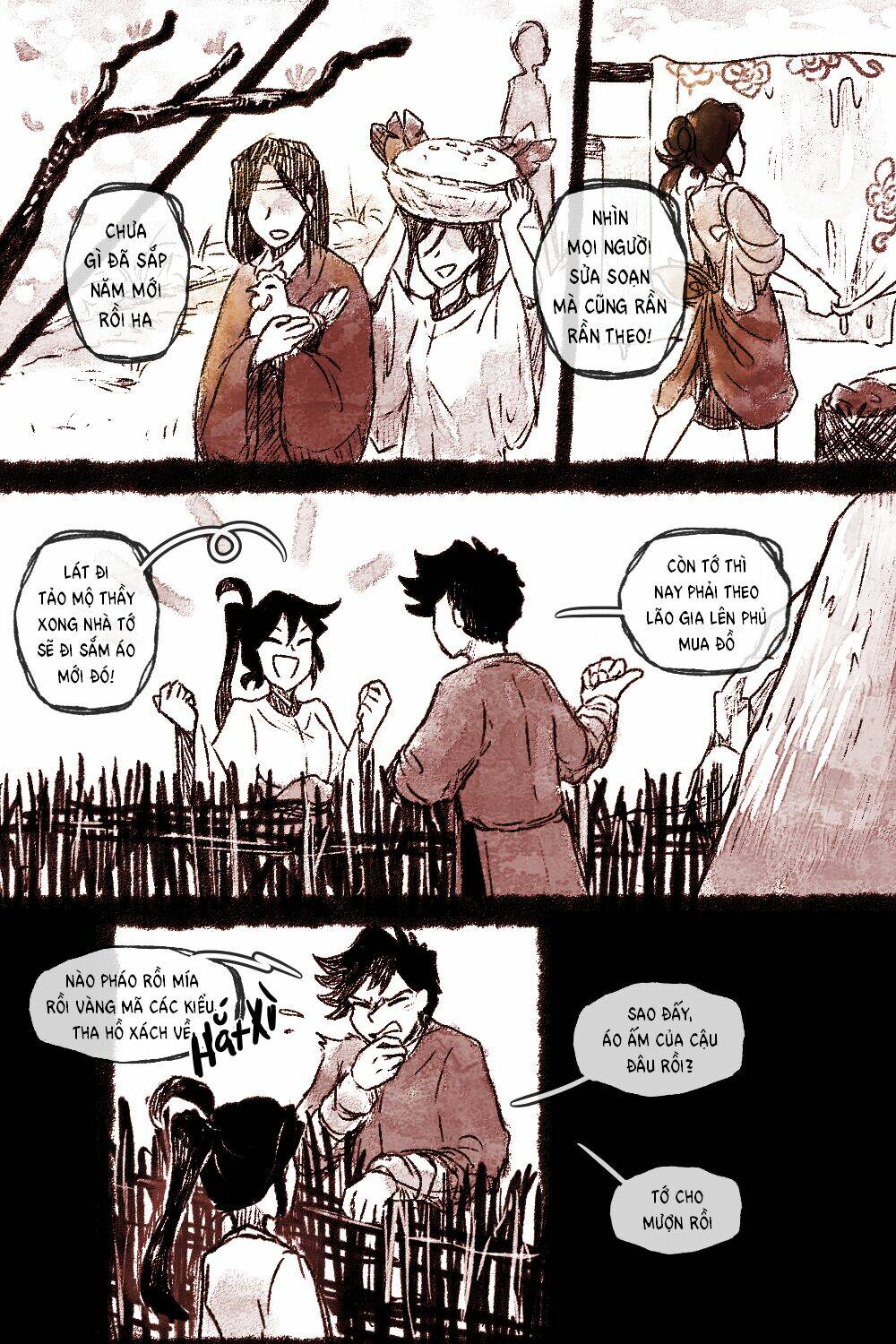 Đồng Vọng Dân Gian [Chap 1-23] - Page 1