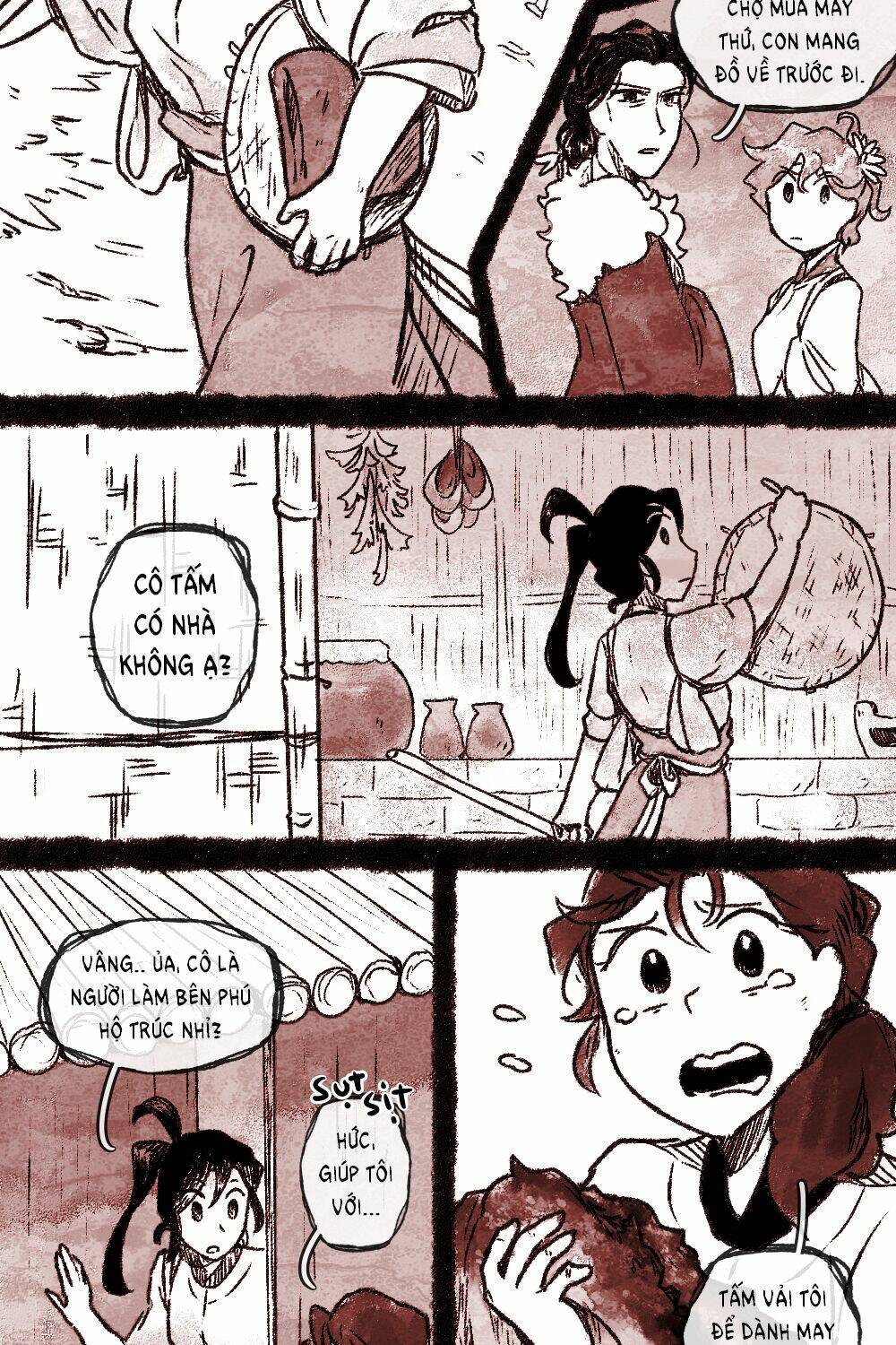 Đồng Vọng Dân Gian [Chap 1-23] - Page 15