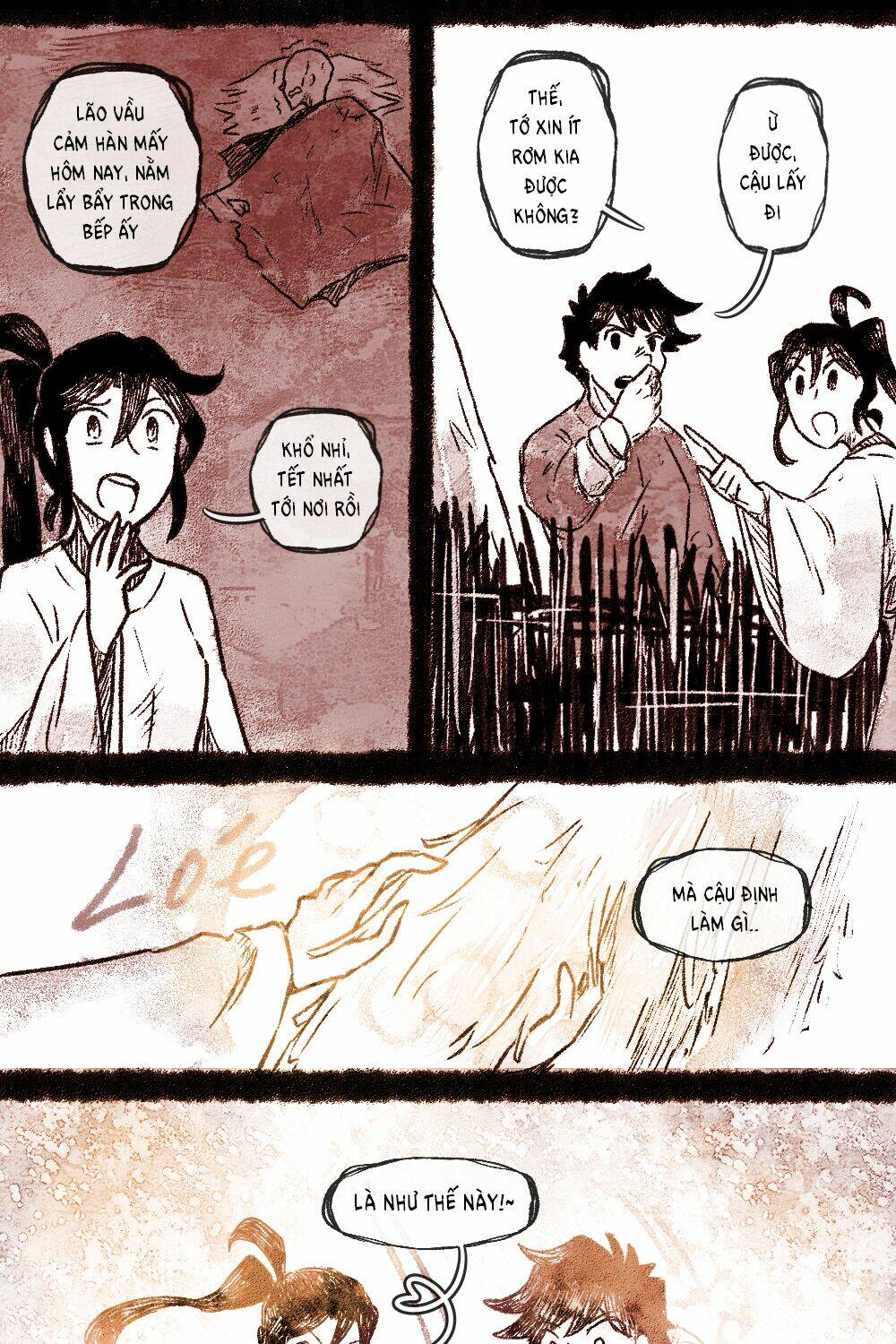 Đồng Vọng Dân Gian [Chap 1-23] - Page 2