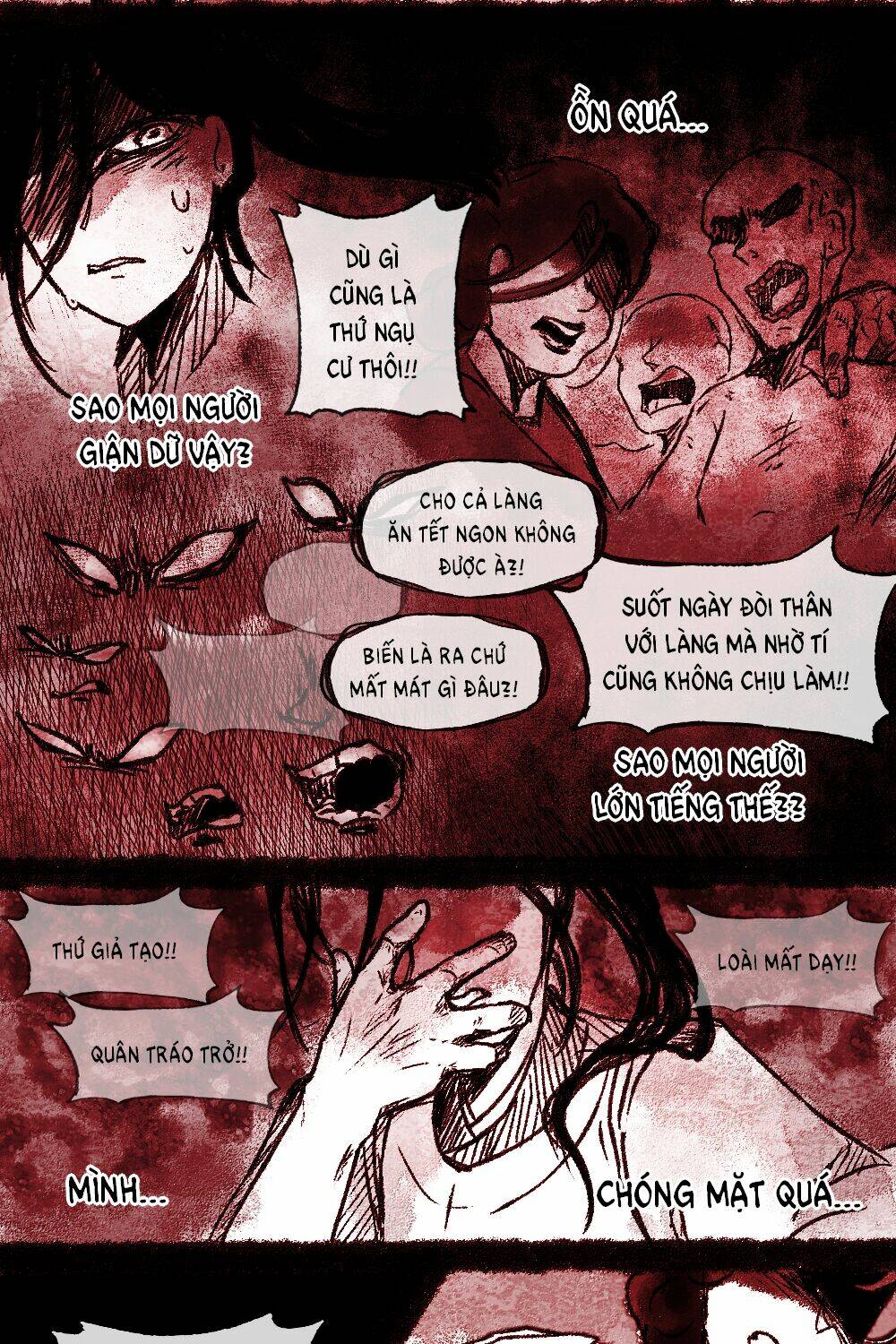 Đồng Vọng Dân Gian [Chap 1-23] - Page 21