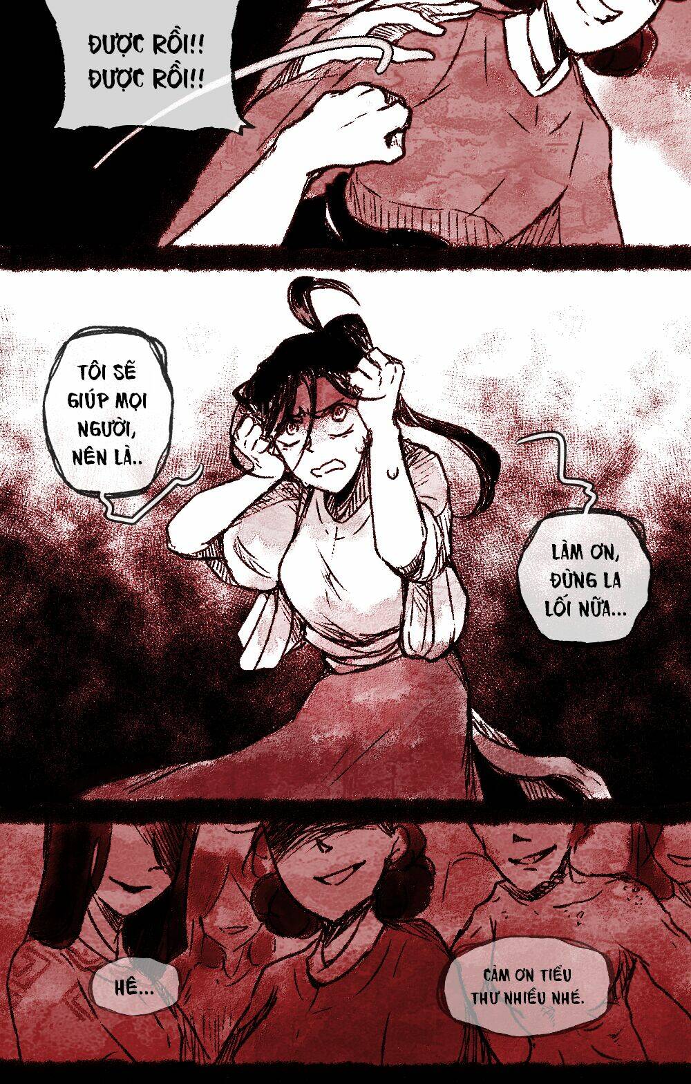 Đồng Vọng Dân Gian [Chap 1-23] - Page 22