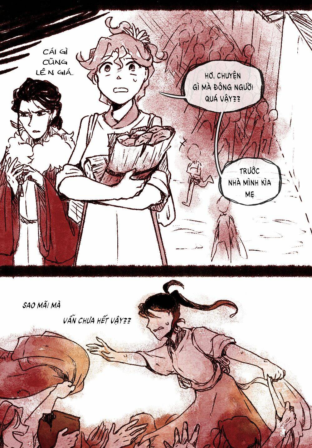 Đồng Vọng Dân Gian [Chap 1-23] - Page 23