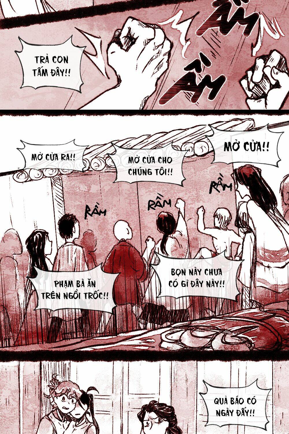 Đồng Vọng Dân Gian [Chap 1-23] - Page 27