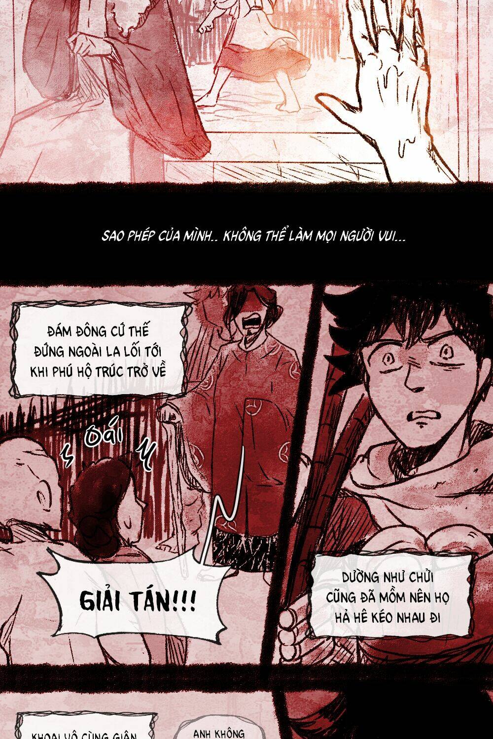 Đồng Vọng Dân Gian [Chap 1-23] - Page 33