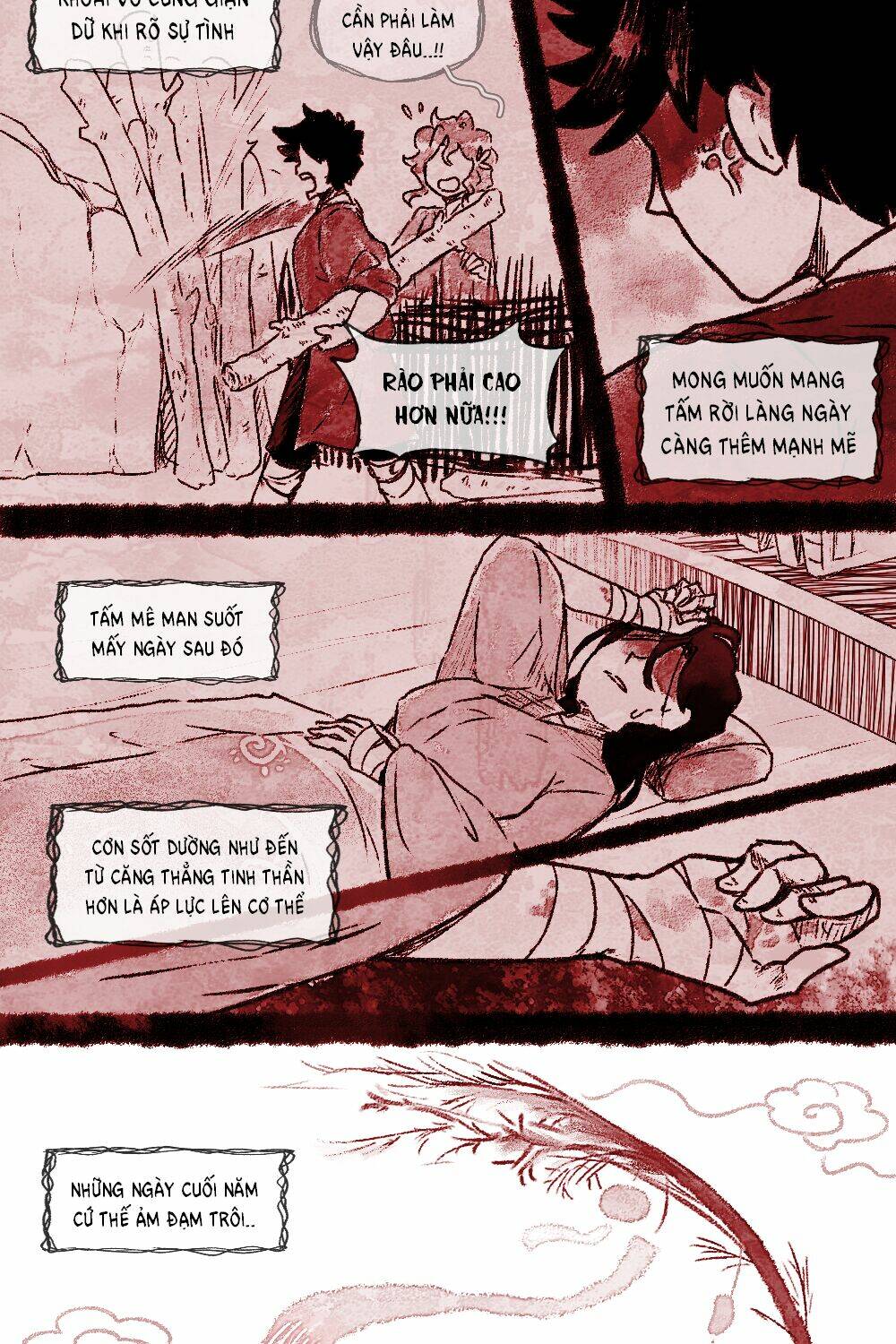 Đồng Vọng Dân Gian [Chap 1-23] - Page 34