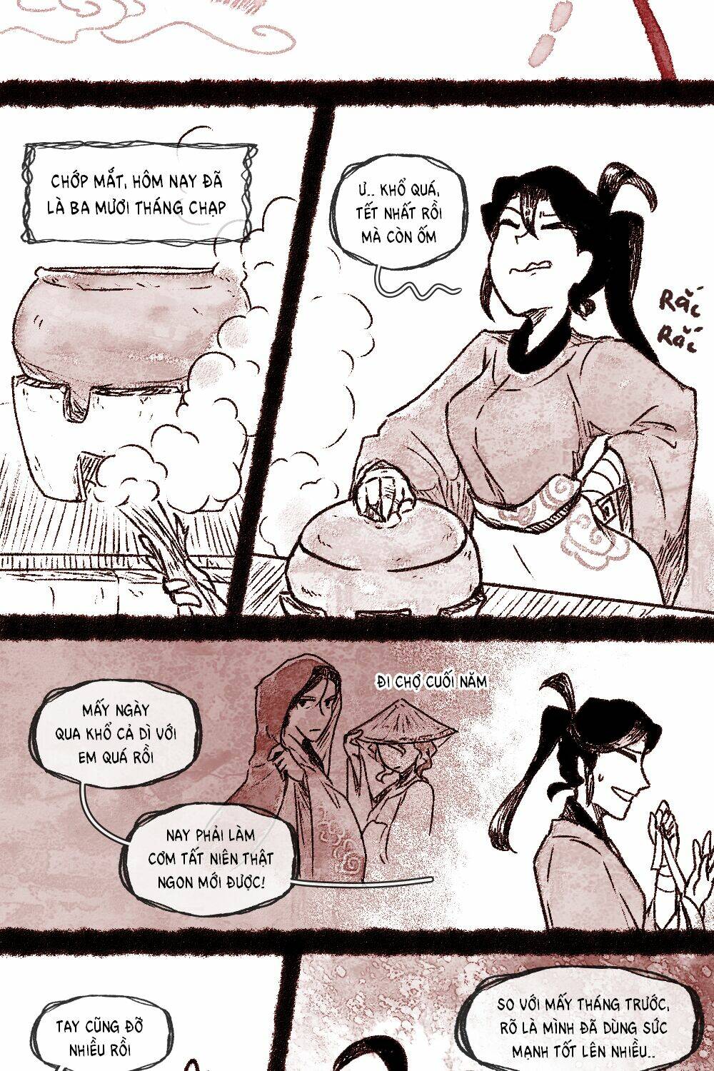 Đồng Vọng Dân Gian [Chap 1-23] - Page 35