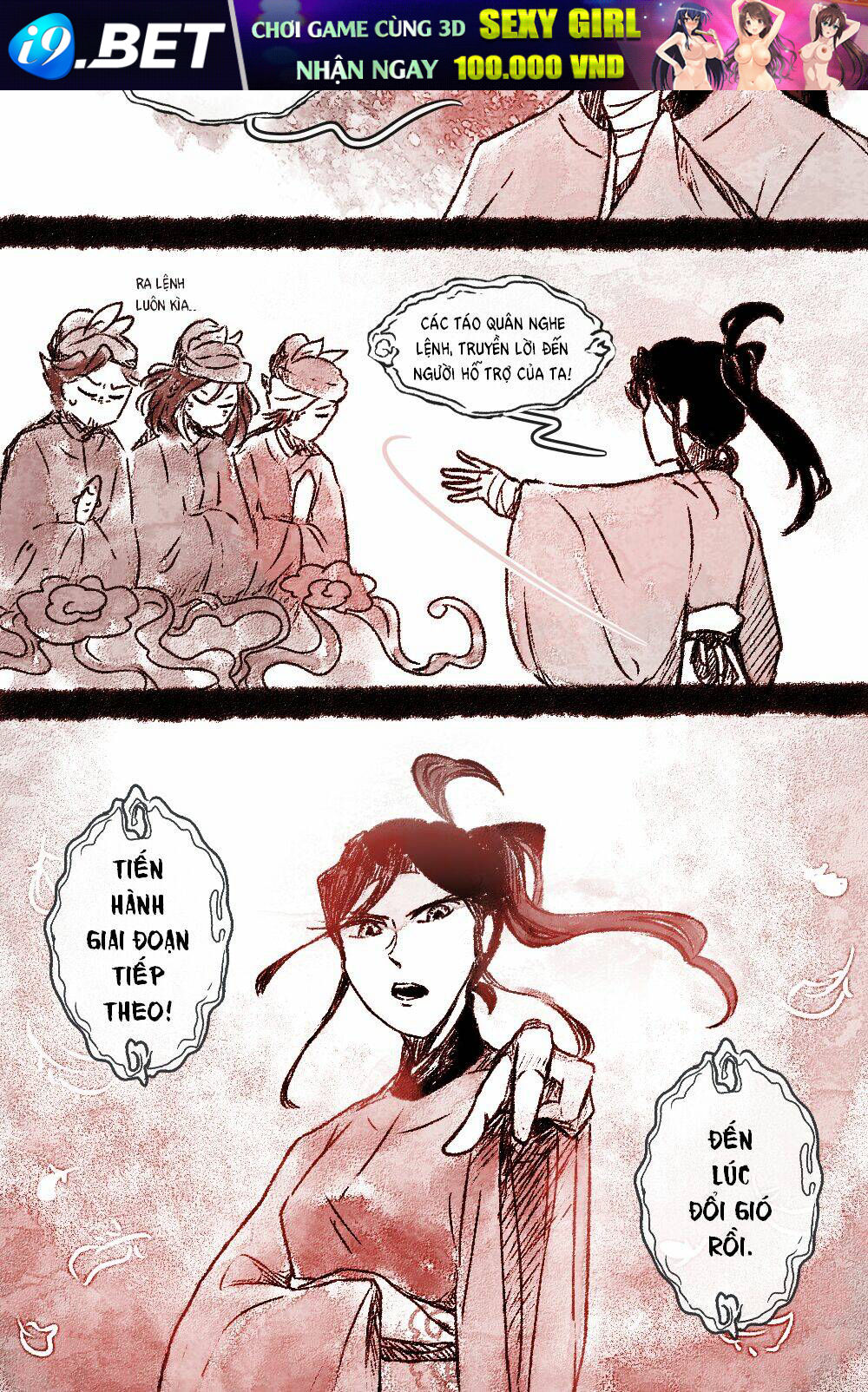 Đồng Vọng Dân Gian [Chap 1-23] - Page 41