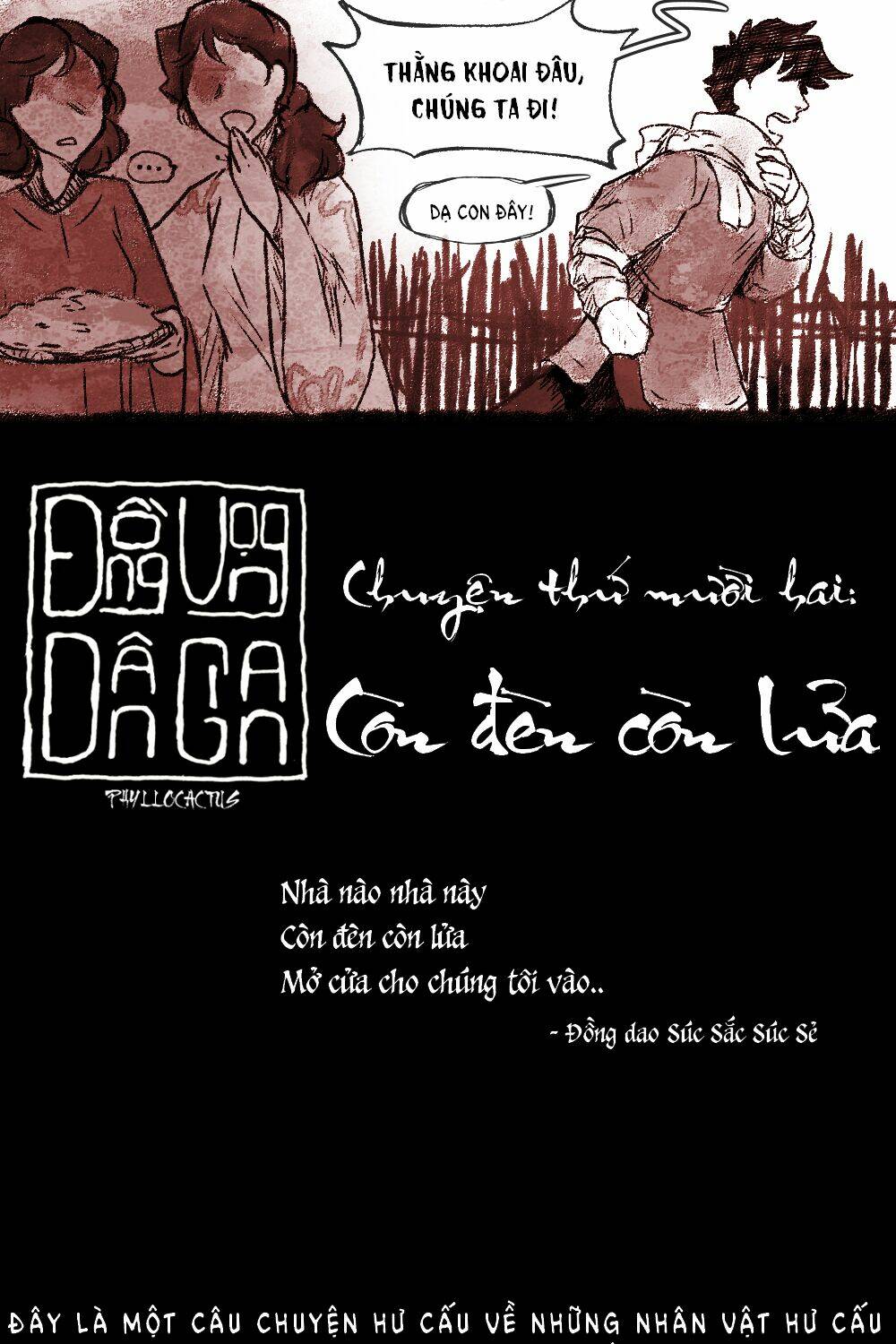 Đồng Vọng Dân Gian [Chap 1-23] - Page 5