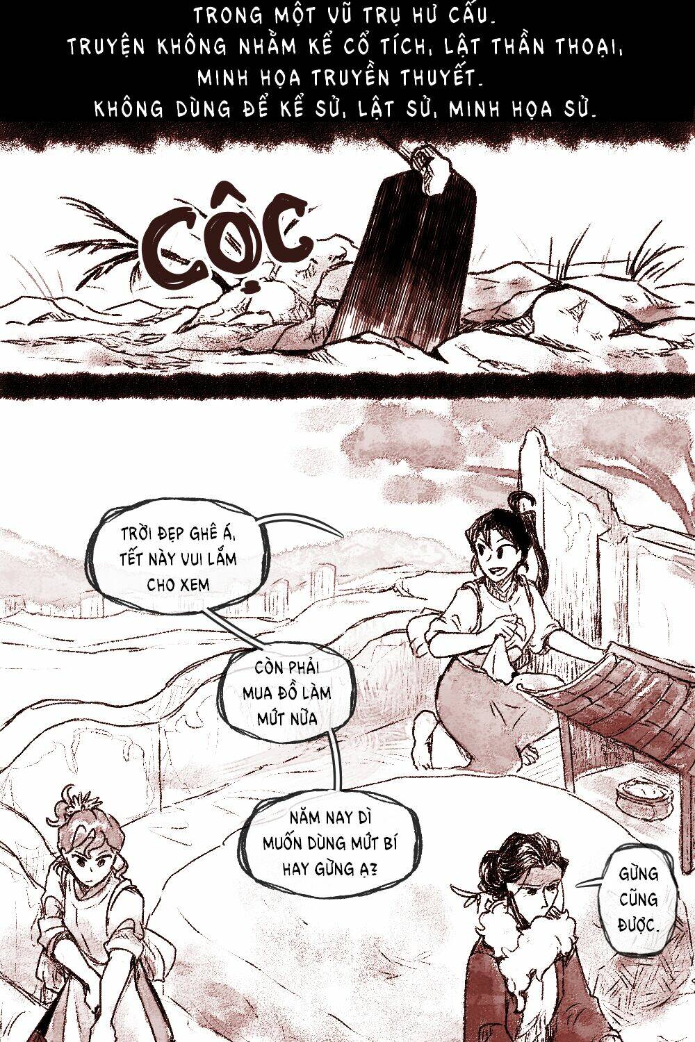 Đồng Vọng Dân Gian [Chap 1-23] - Page 6