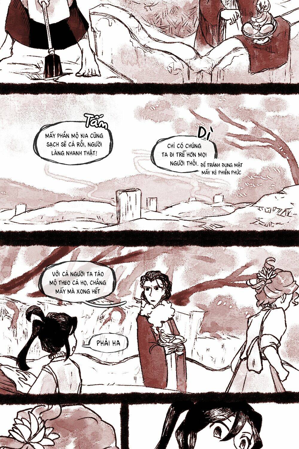 Đồng Vọng Dân Gian [Chap 1-23] - Page 7