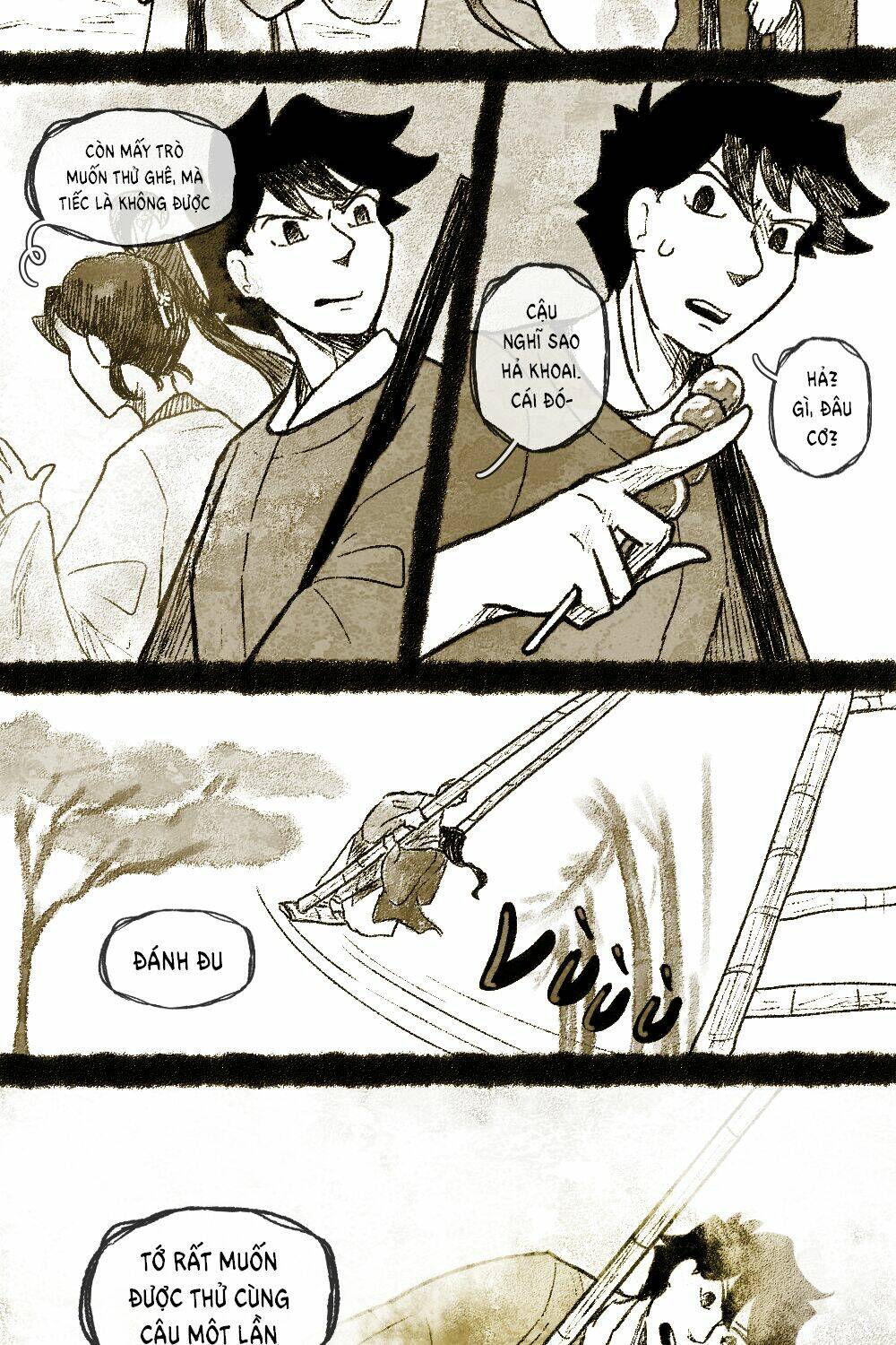 Đồng Vọng Dân Gian [Chap 1-23] - Page 12