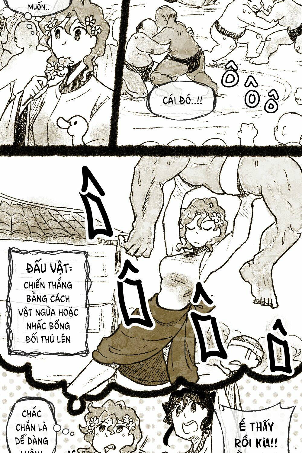 Đồng Vọng Dân Gian [Chap 1-23] - Page 14