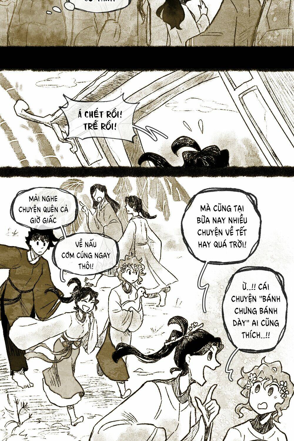 Đồng Vọng Dân Gian [Chap 1-23] - Page 16