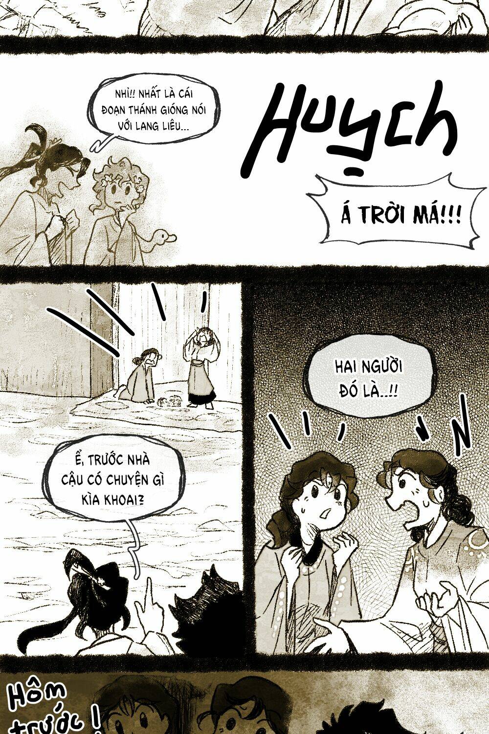 Đồng Vọng Dân Gian [Chap 1-23] - Page 17