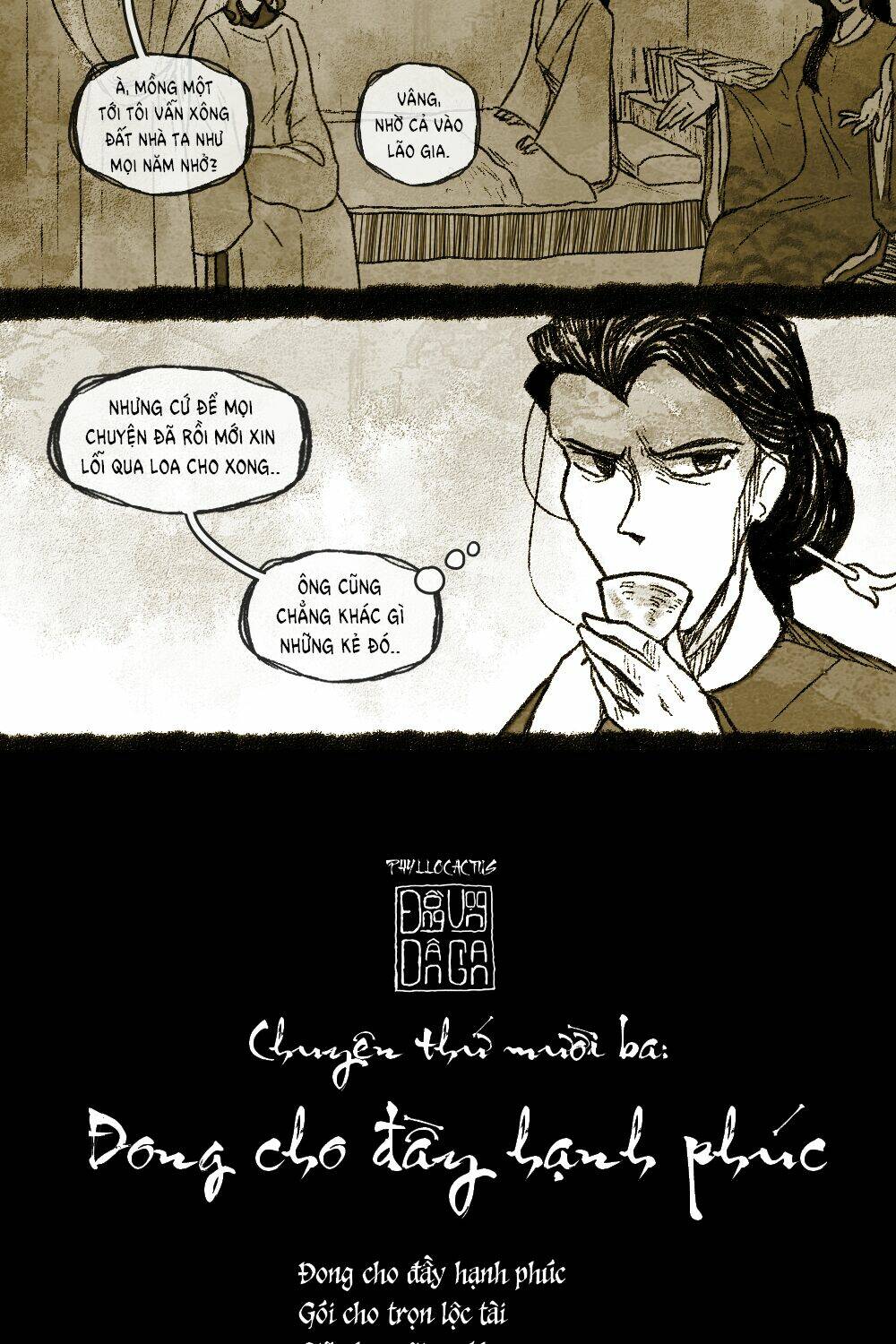 Đồng Vọng Dân Gian [Chap 1-23] - Page 2