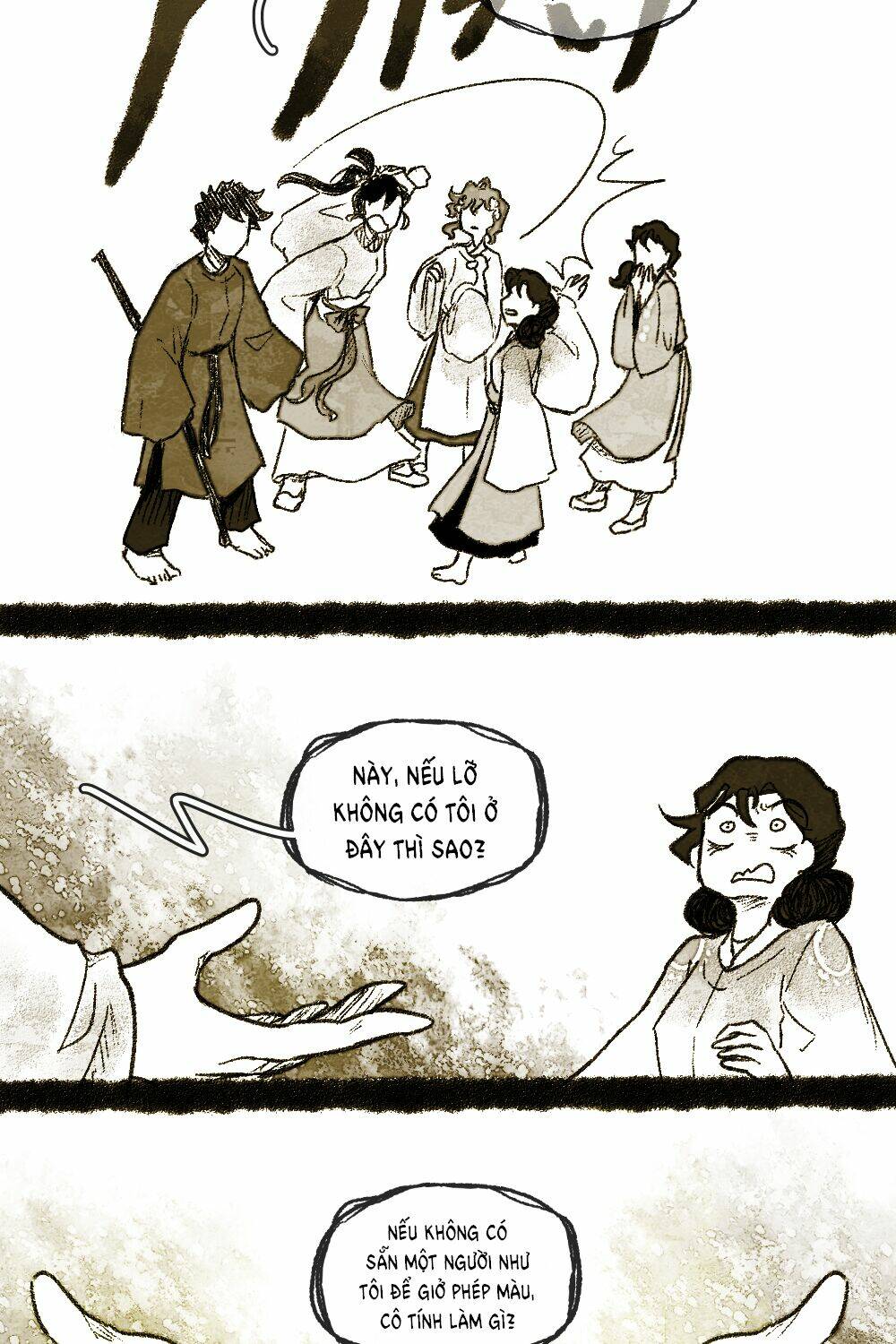 Đồng Vọng Dân Gian [Chap 1-23] - Page 21