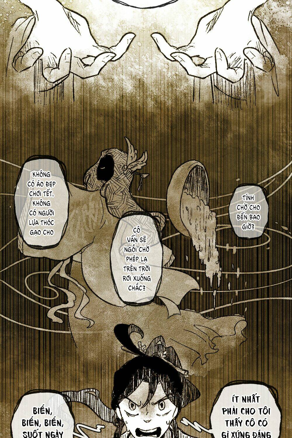 Đồng Vọng Dân Gian [Chap 1-23] - Page 22