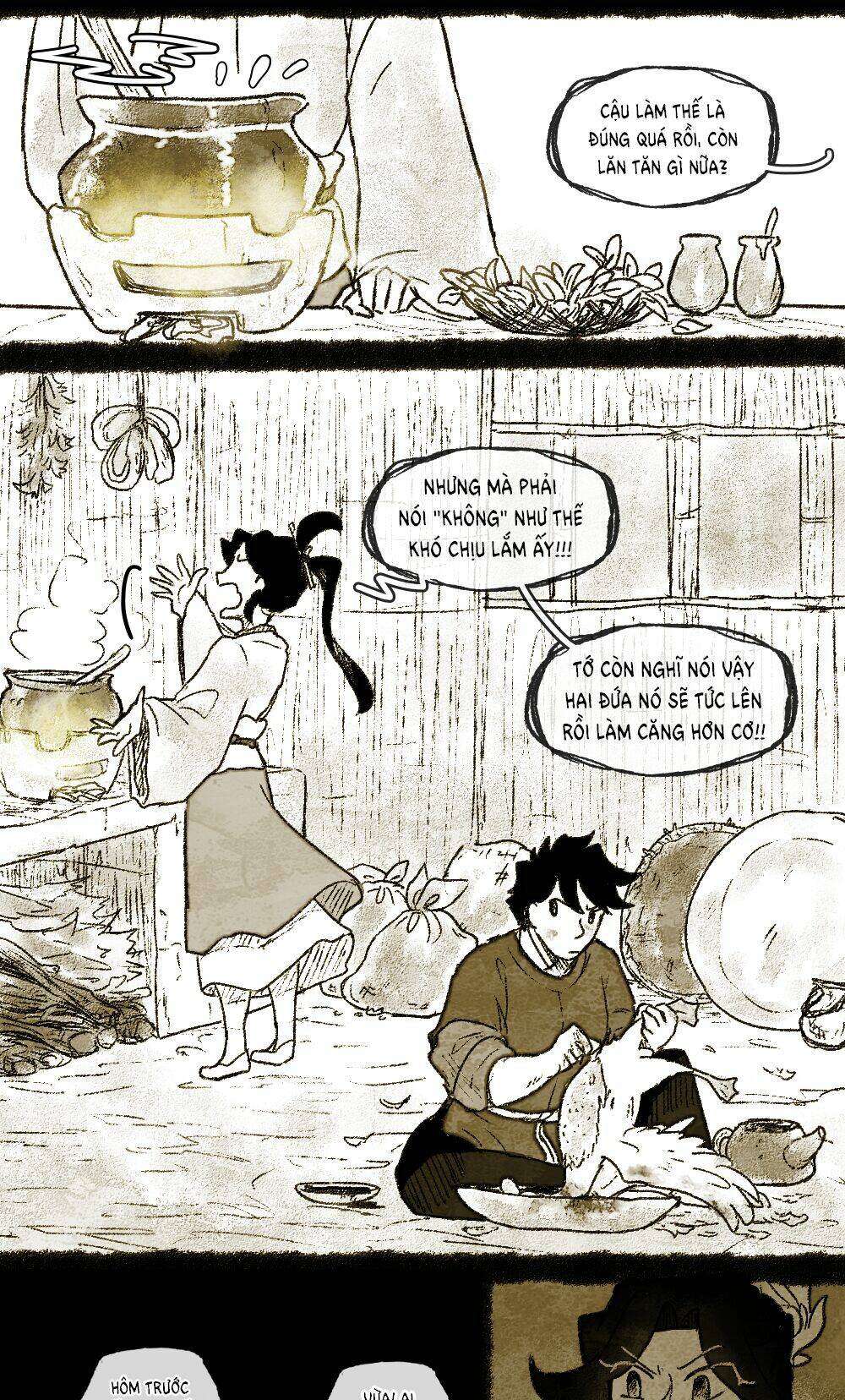 Đồng Vọng Dân Gian [Chap 1-23] - Page 24