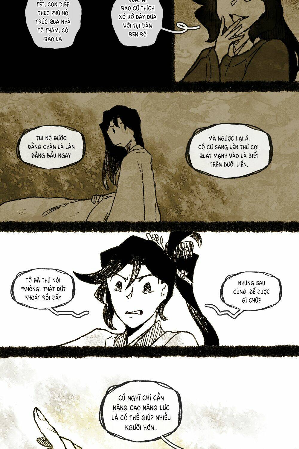 Đồng Vọng Dân Gian [Chap 1-23] - Page 25