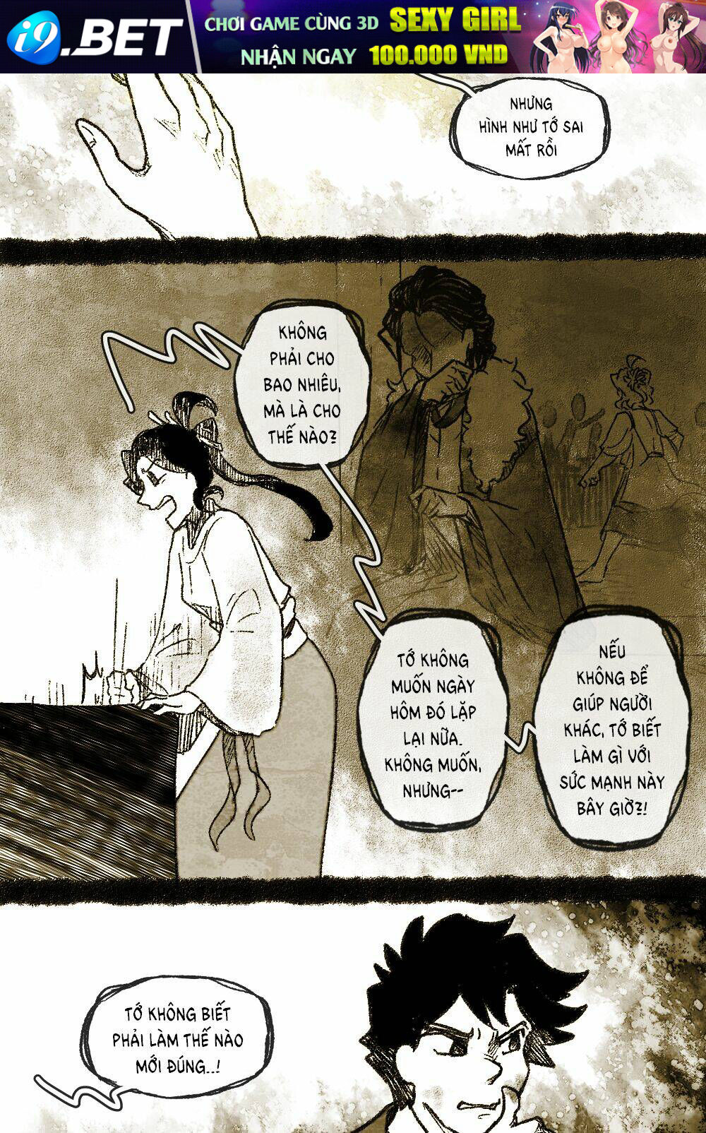 Đồng Vọng Dân Gian [Chap 1-23] - Page 26