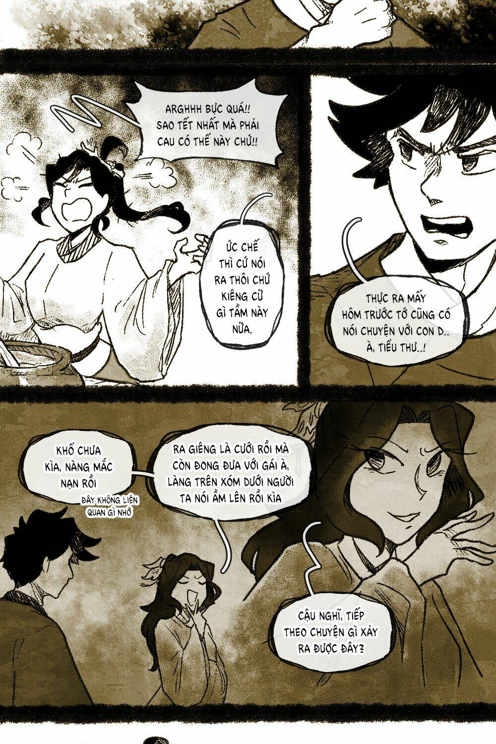 Đồng Vọng Dân Gian [Chap 1-23] - Page 27