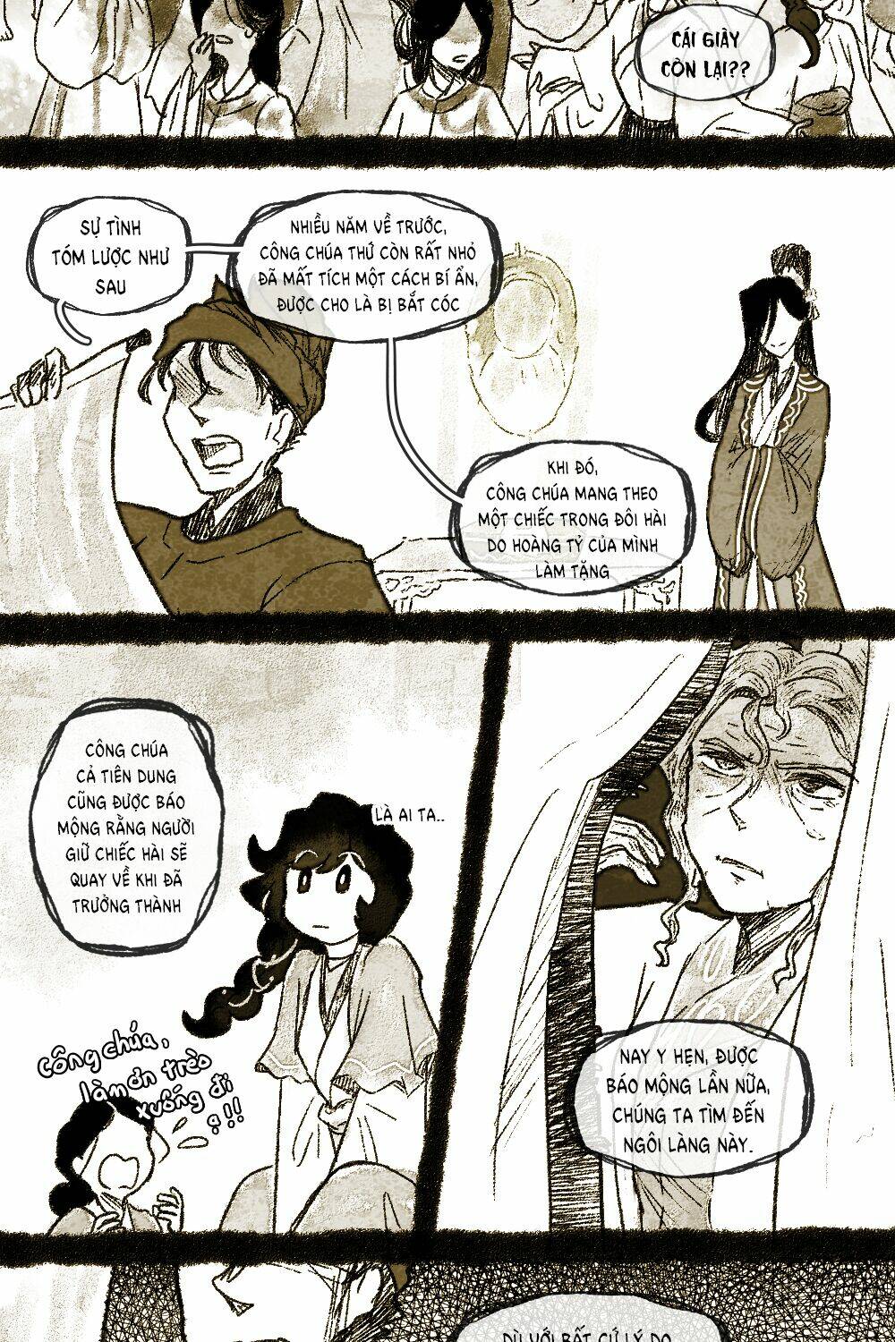 Đồng Vọng Dân Gian [Chap 1-23] - Page 38